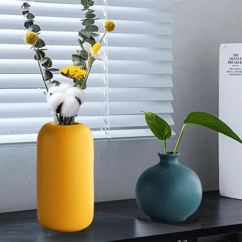 Creative Nordic Ceramic Vase