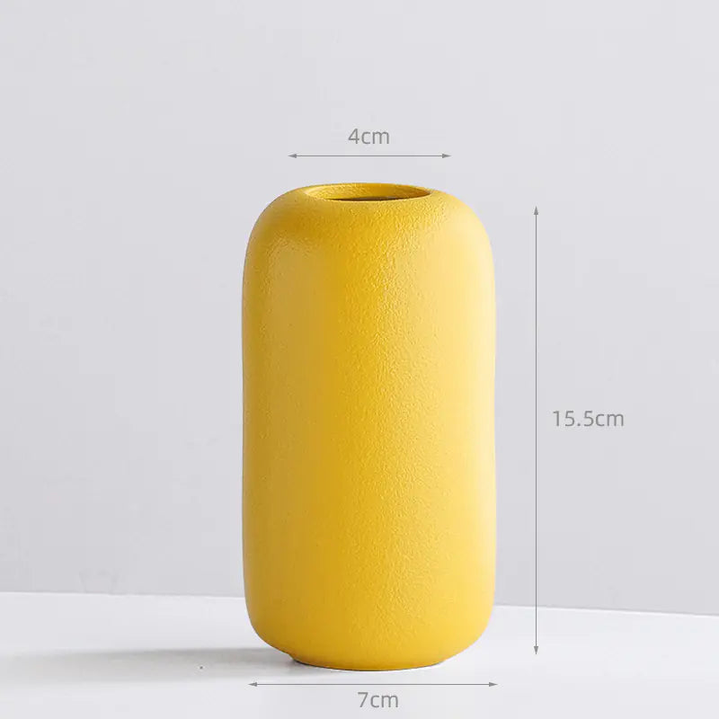 Creative Nordic Ceramic Vase