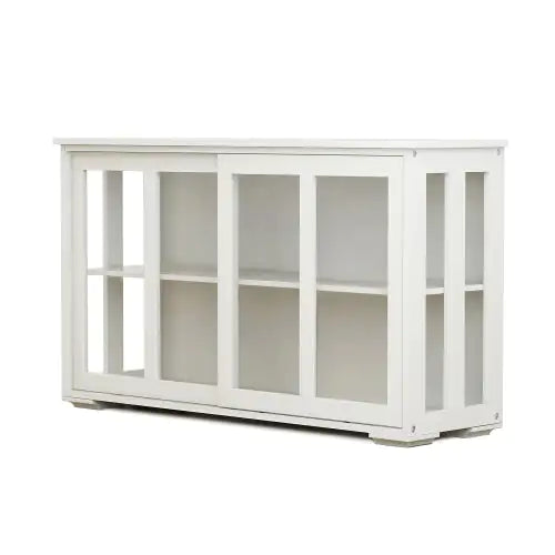 Sturdy & Versatile Storage Cabinet | Kitchen & Living Use