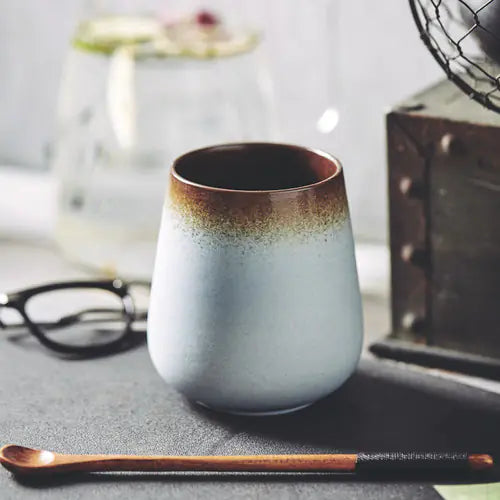 Japanese Vintage Ceramic Mugs