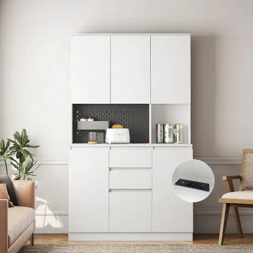 Freestanding Kitchen Cabinet