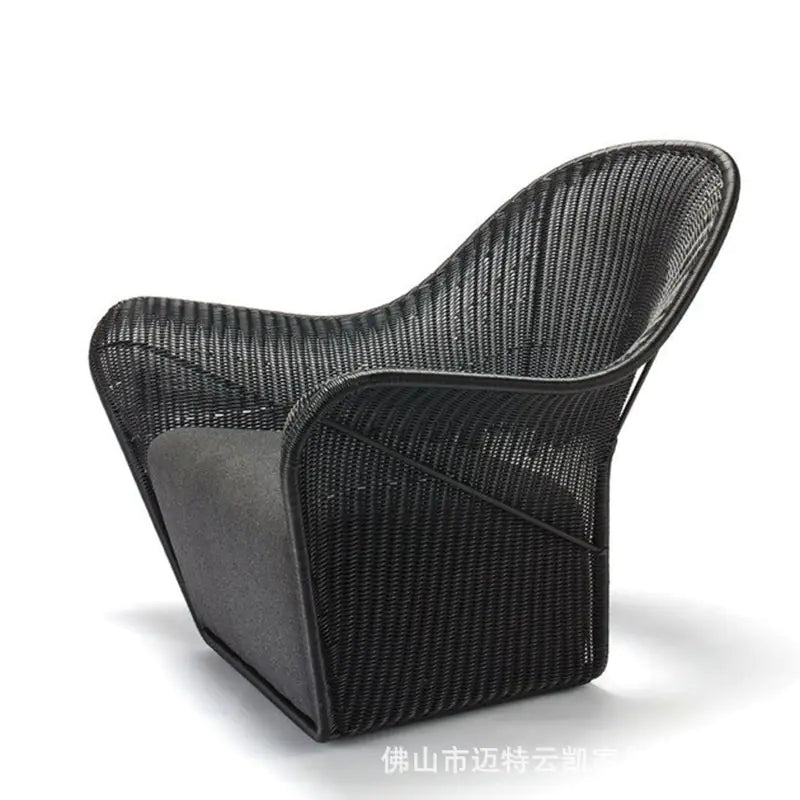 Nordic Outdoor Rattan Sofa