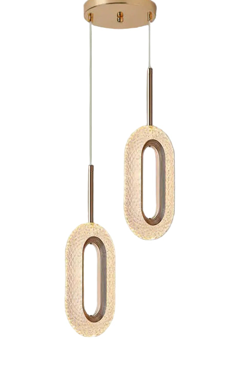 Modern Minimalist Pendant Light