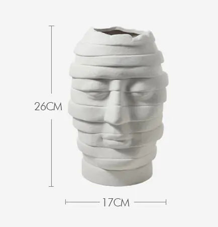Contemporary Ceramic Vase