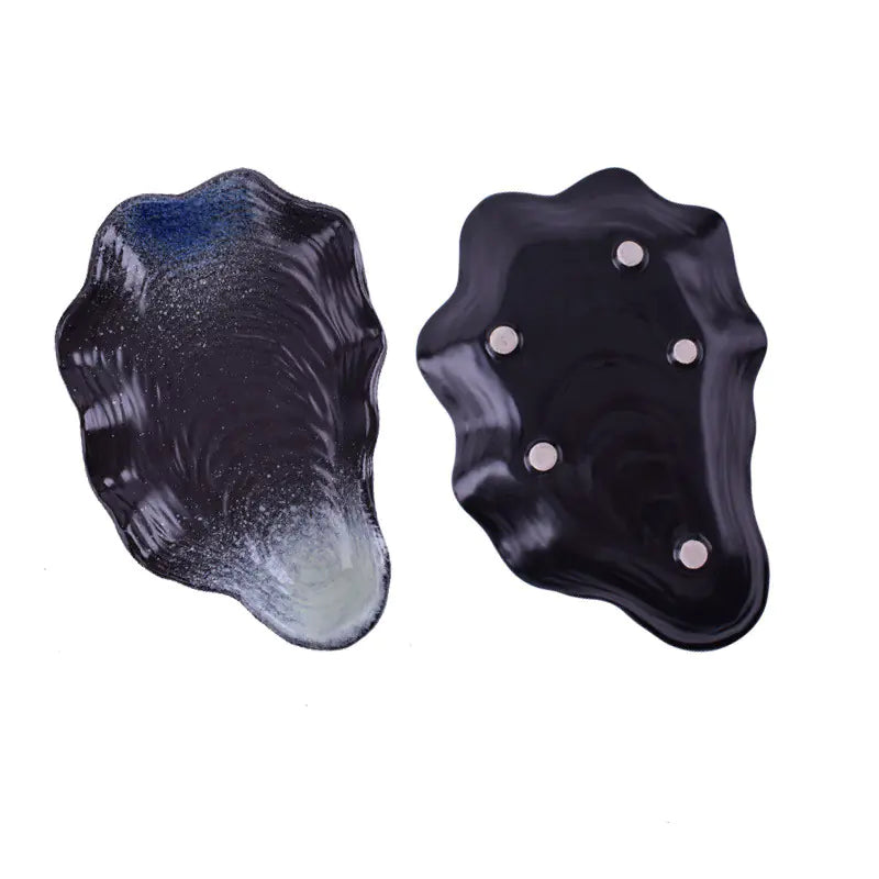 Irregular Ceramic Plates | Creative Modern Tableware